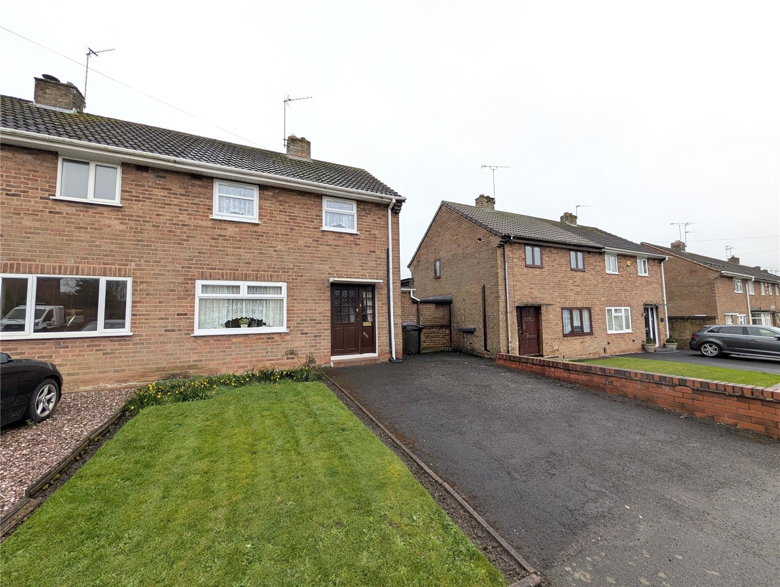 Westacre Crescent, Wolverhampton, West Midlands, WV3 - DB Roberts