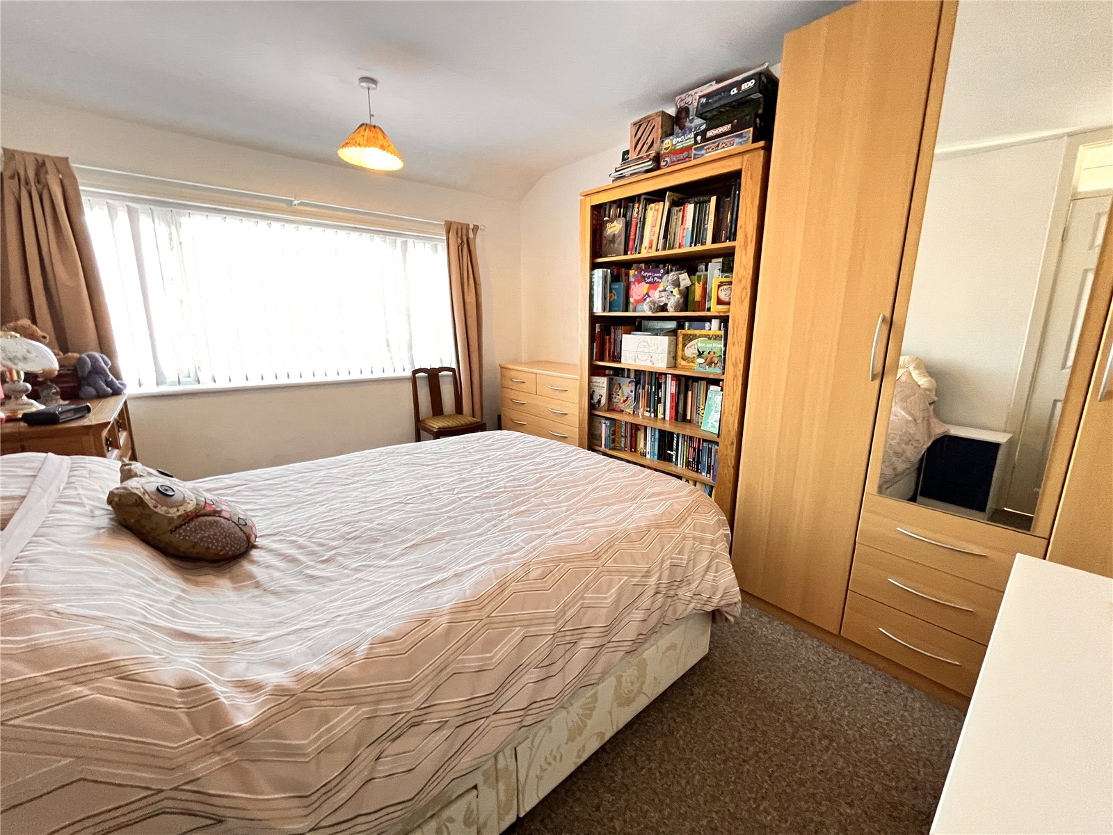 Mayfield Grove, Bayston Hill, Shrewsbury, SY3 - DB Roberts