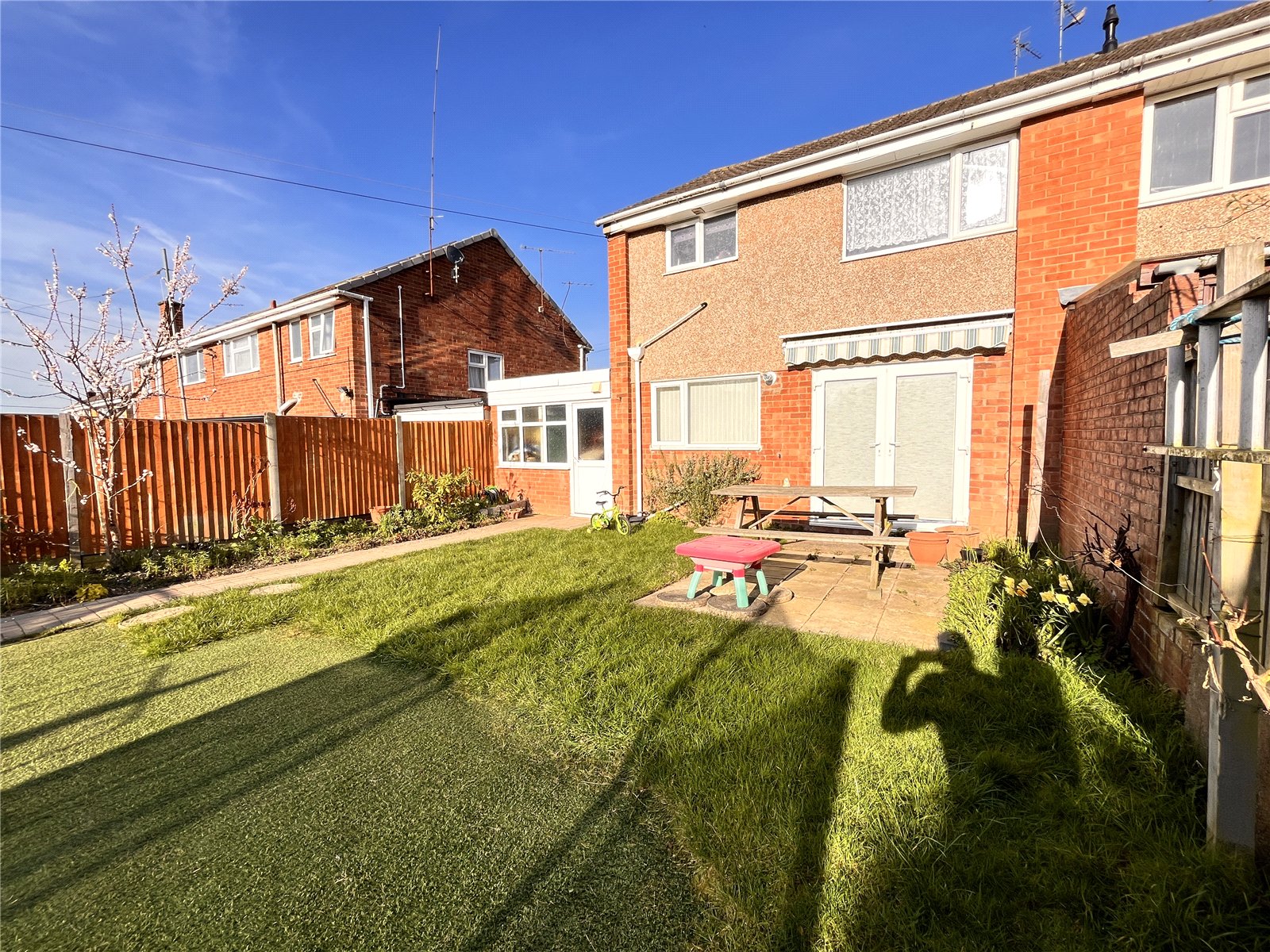 Mayfield Grove, Bayston Hill, Shrewsbury, SY3 - DB Roberts