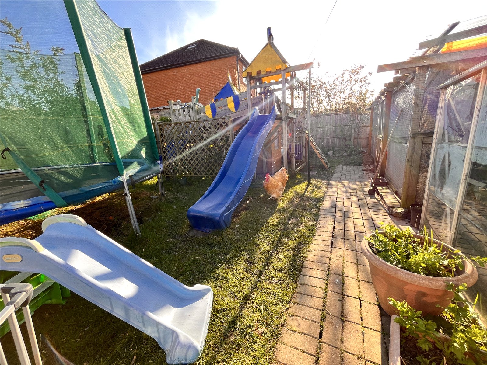 Mayfield Grove, Bayston Hill, Shrewsbury, SY3 - DB Roberts