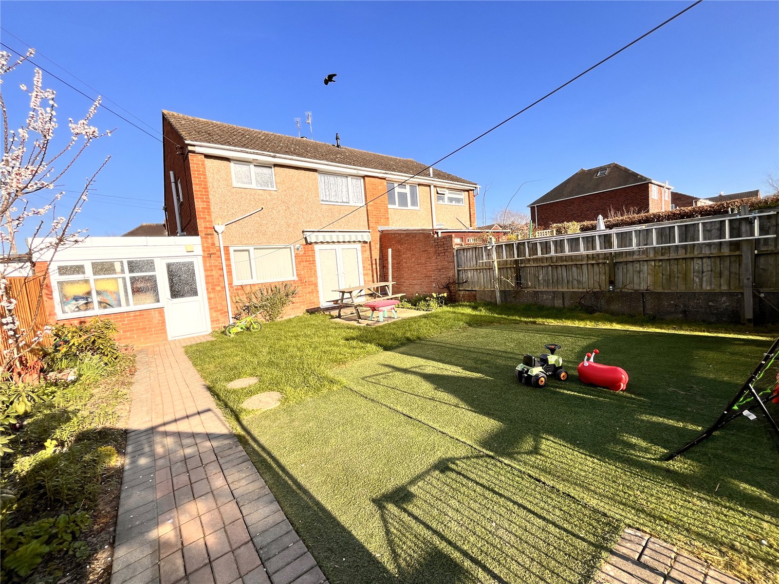 Mayfield Grove, Bayston Hill, Shrewsbury, SY3 - DB Roberts