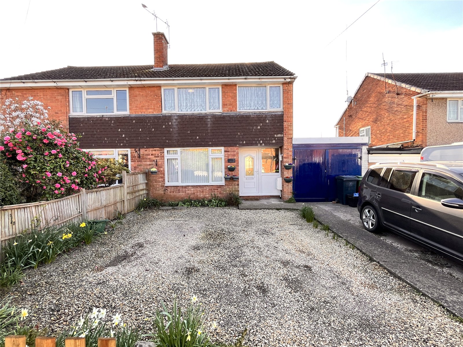 Mayfield Grove, Bayston Hill, Shrewsbury, SY3 - DB Roberts