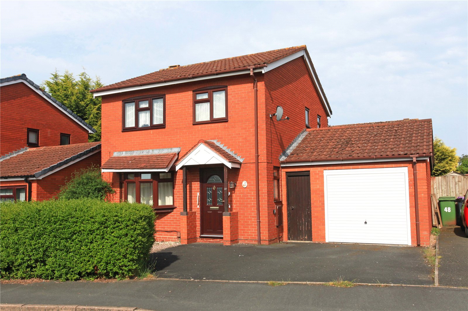 Hopkins Heath, Shawbirch, Telford, TF5 - DB Roberts