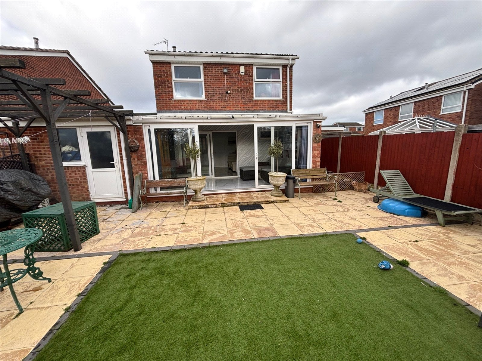 Peveril Bank, Dawley Bank, Telford, TF4 - DB Roberts