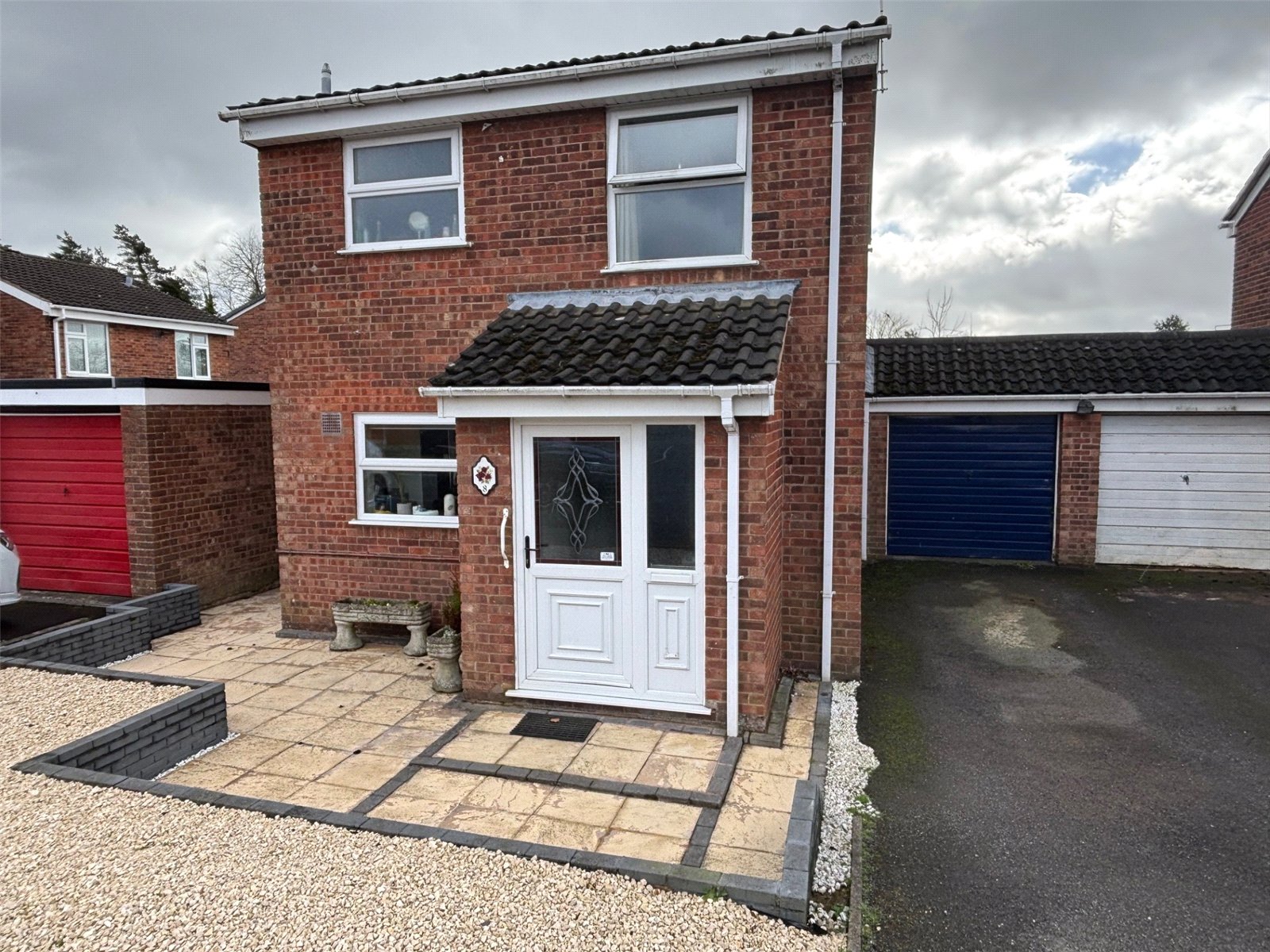 Peveril Bank, Dawley Bank, Telford, TF4 - DB Roberts