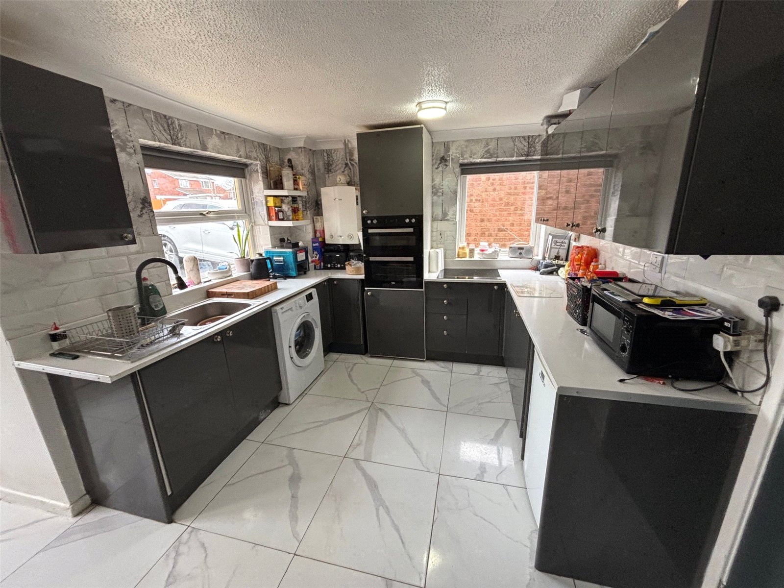 Peveril Bank, Dawley Bank, Telford, TF4 - DB Roberts