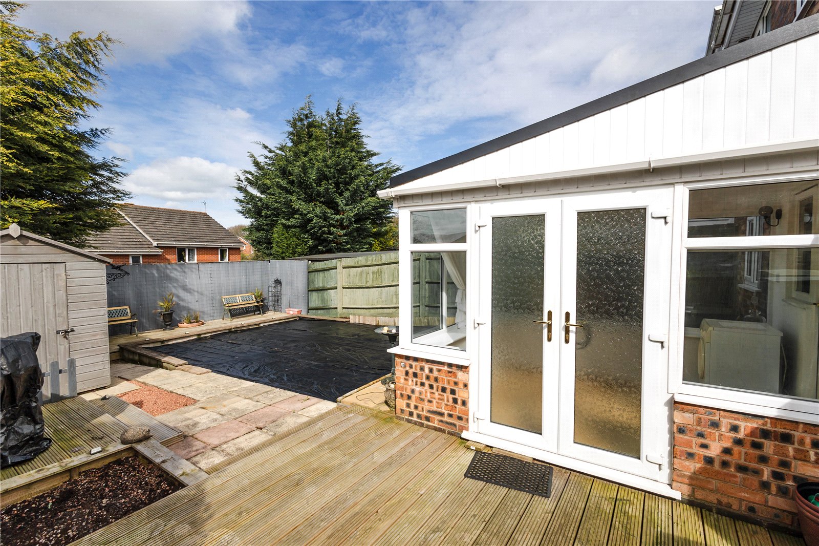 Cornflower Grove, Ketley, Telford, TF1 - DB Roberts