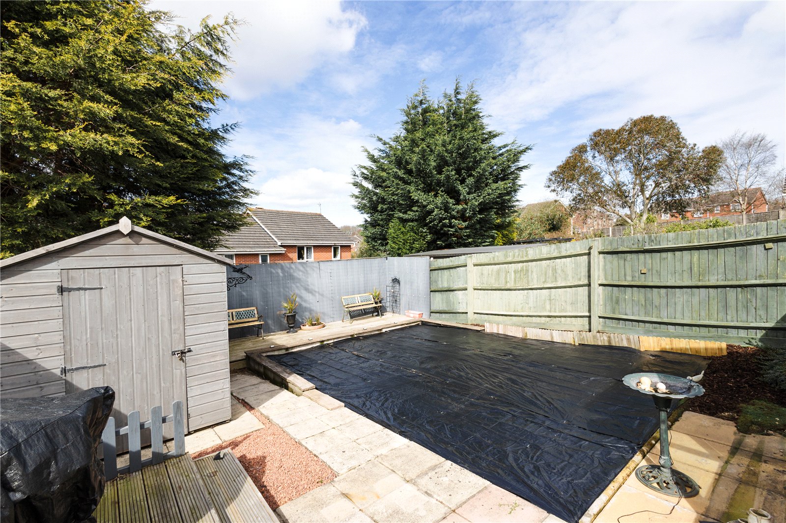 Cornflower Grove, Ketley, Telford, TF1 - DB Roberts