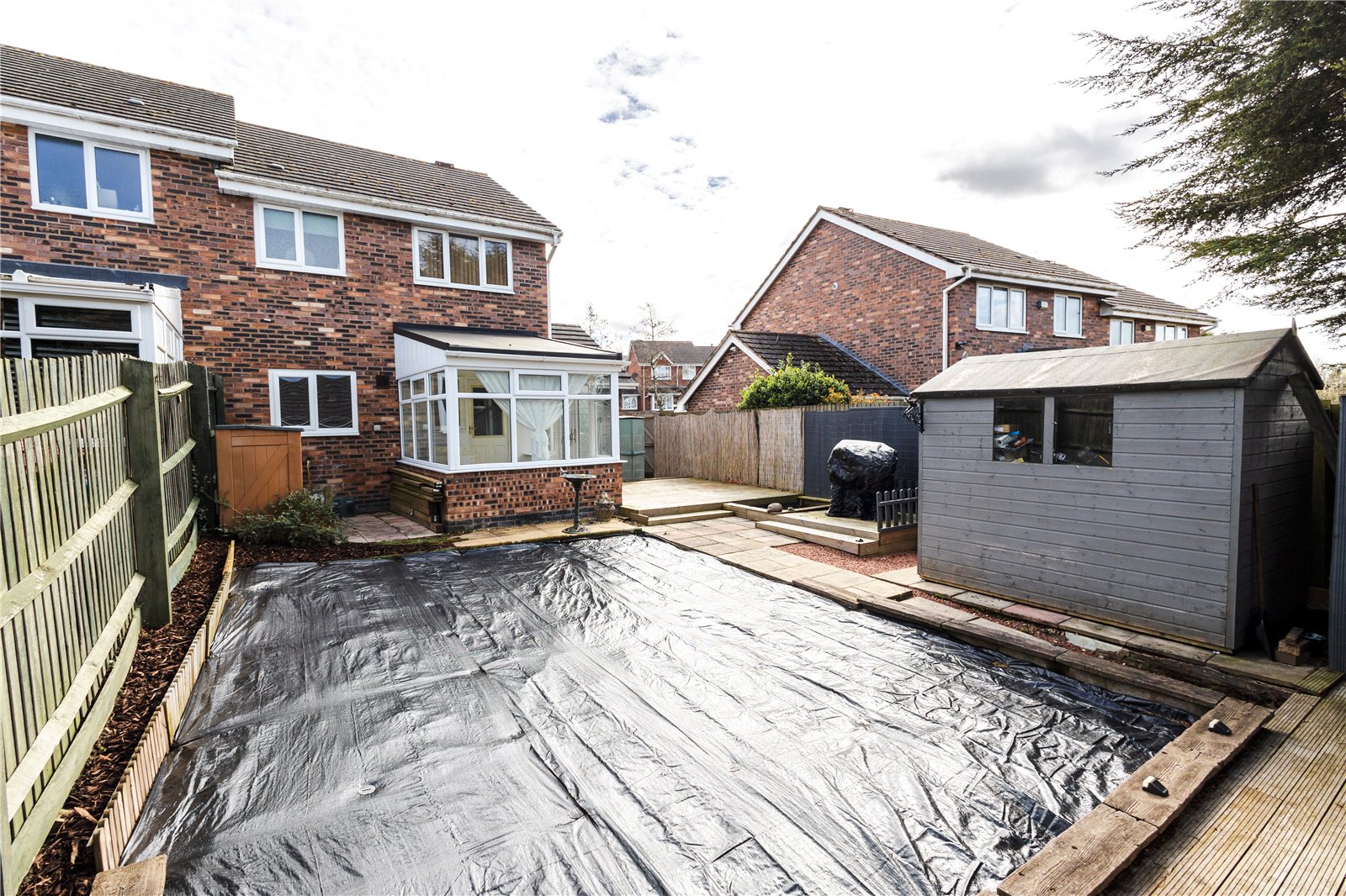 Cornflower Grove, Ketley, Telford, TF1 - DB Roberts