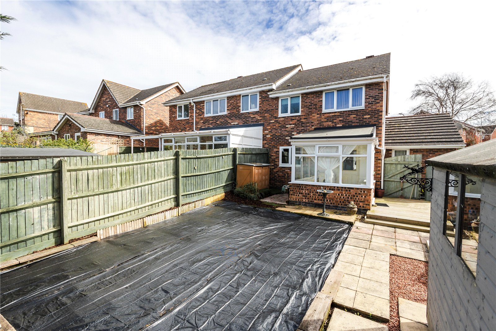Cornflower Grove, Ketley, Telford, TF1 - DB Roberts