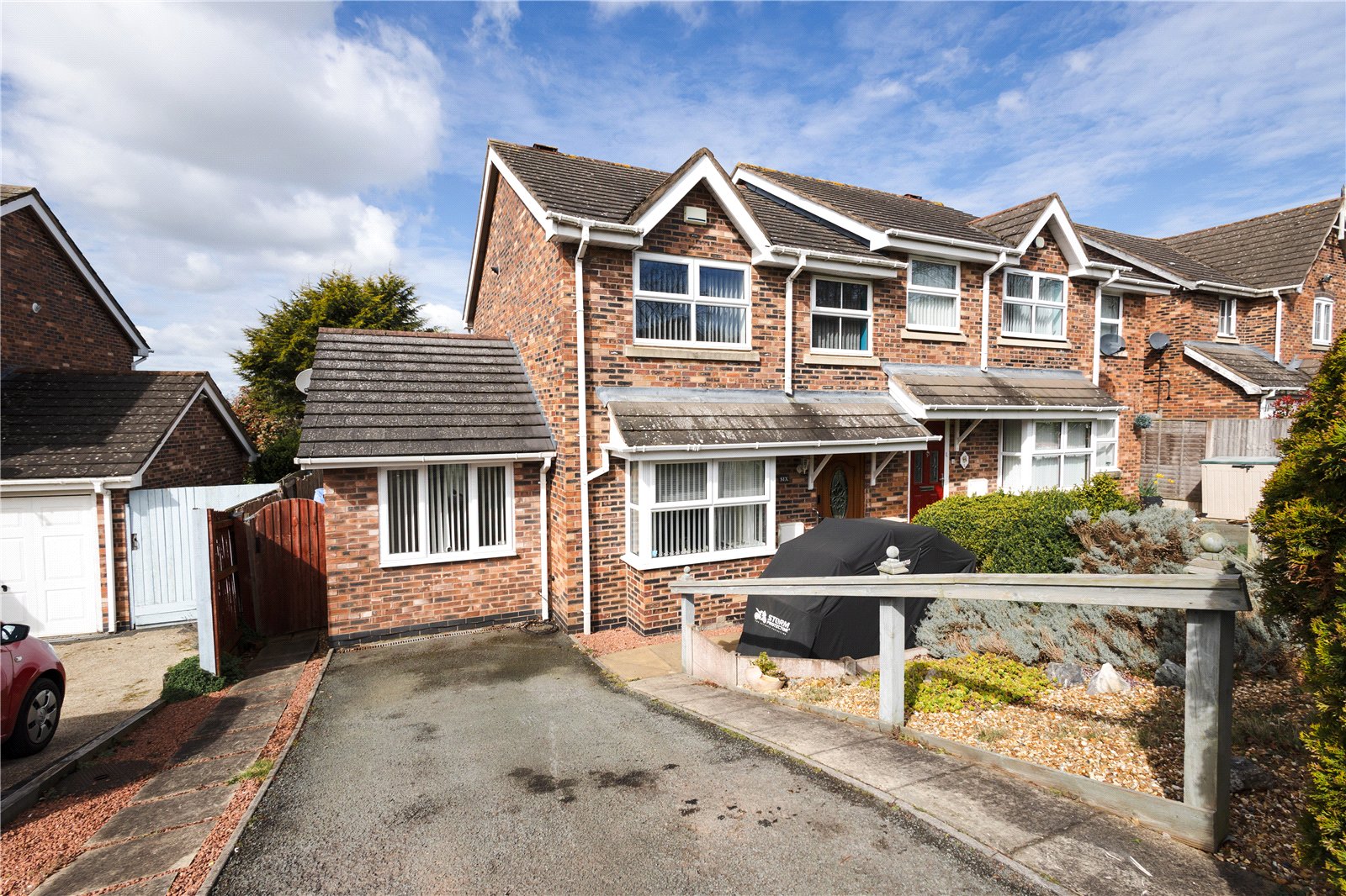 Cornflower Grove, Ketley, Telford, TF1 - DB Roberts