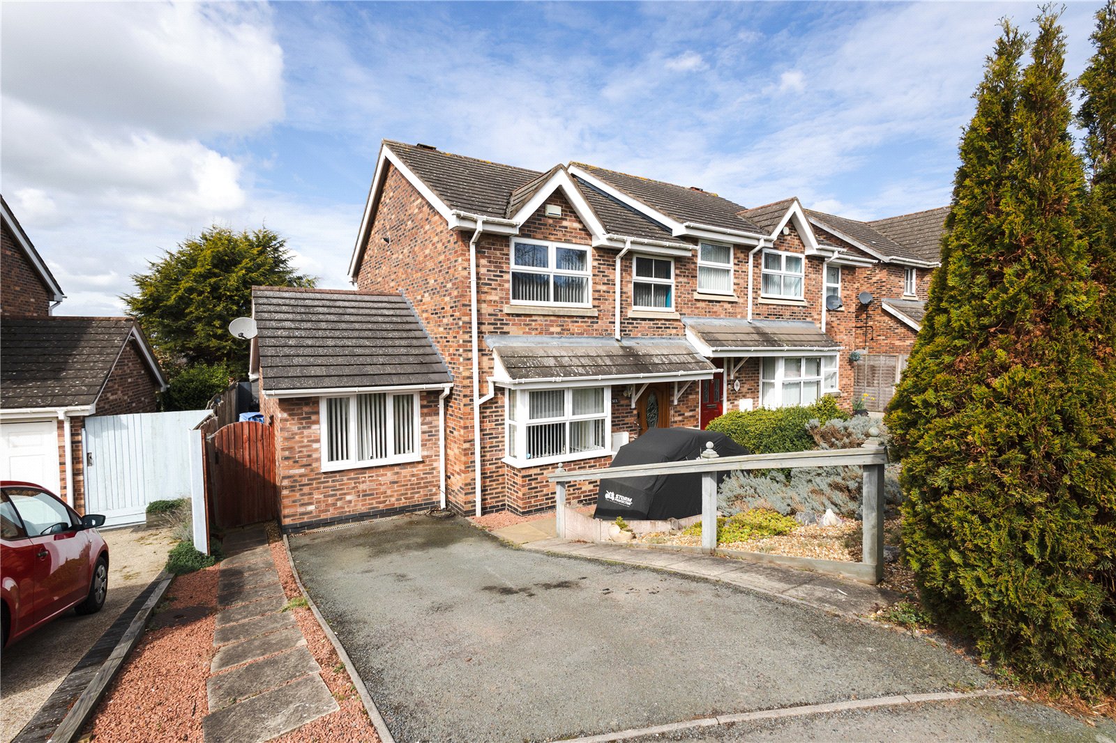 Cornflower Grove, Ketley, Telford, TF1 - DB Roberts