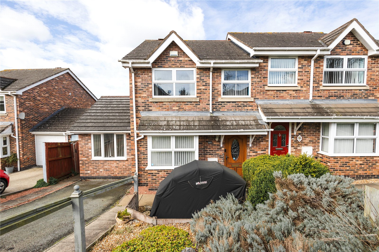 Cornflower Grove, Ketley, Telford, TF1 - DB Roberts