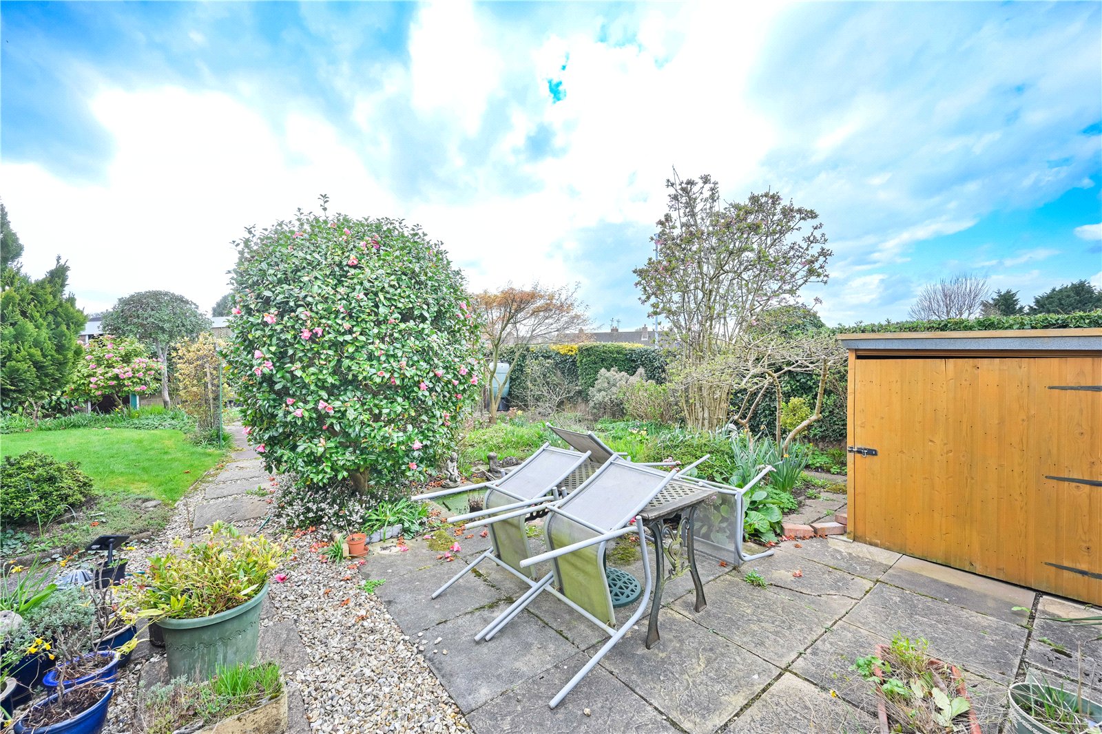 Far Ridding, Gnosall, Stafford, ST20 - DB Roberts