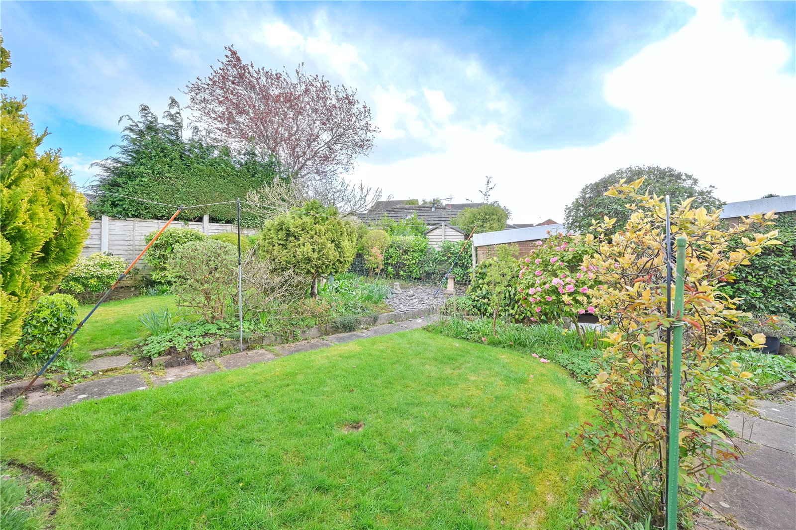 Far Ridding, Gnosall, Stafford, ST20 - DB Roberts