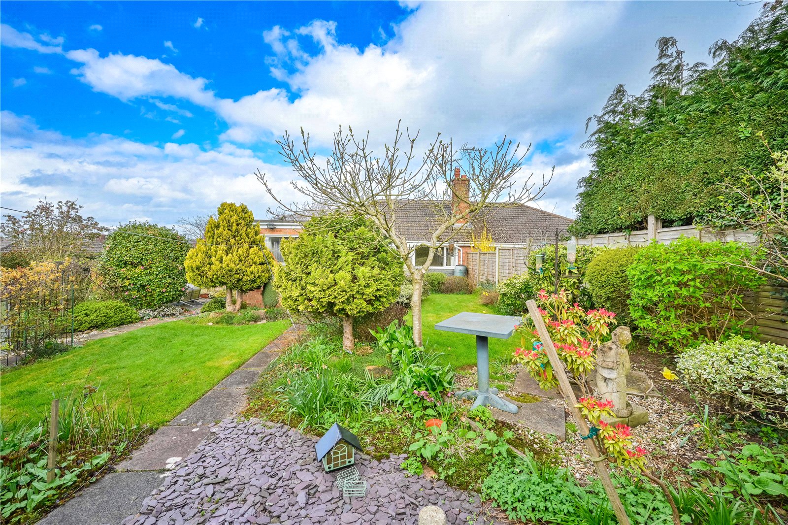 Far Ridding, Gnosall, Stafford, ST20 - DB Roberts