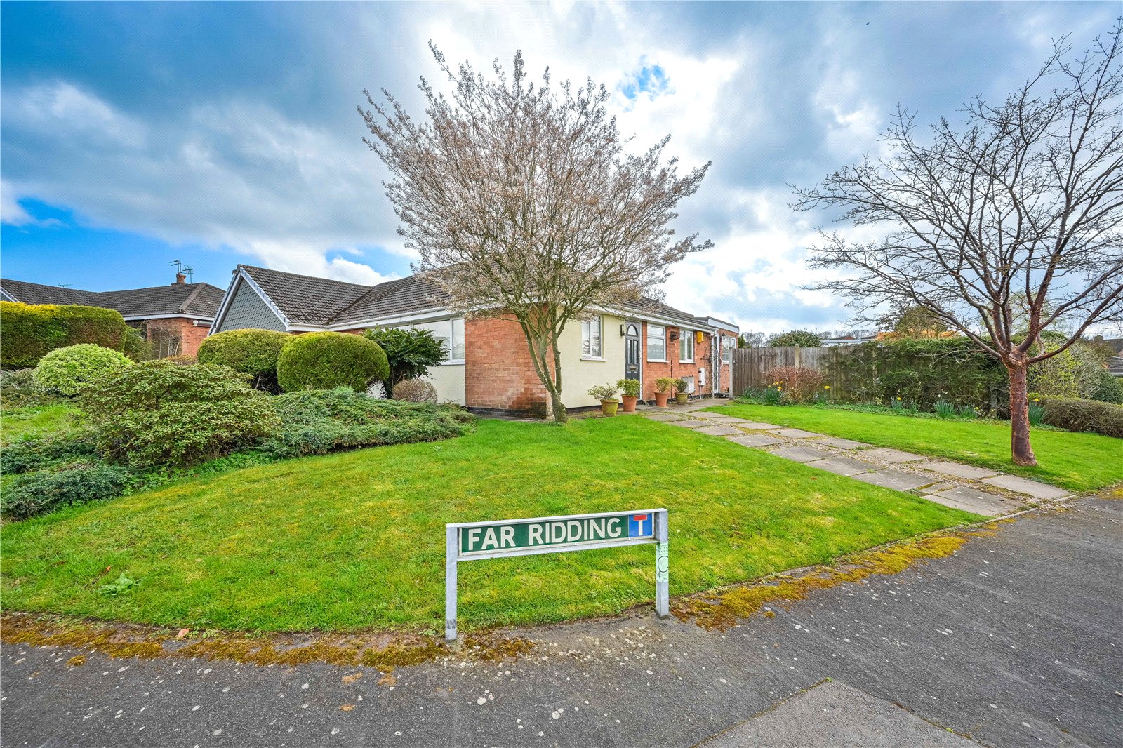 Far Ridding, Gnosall, Stafford, ST20 - DB Roberts