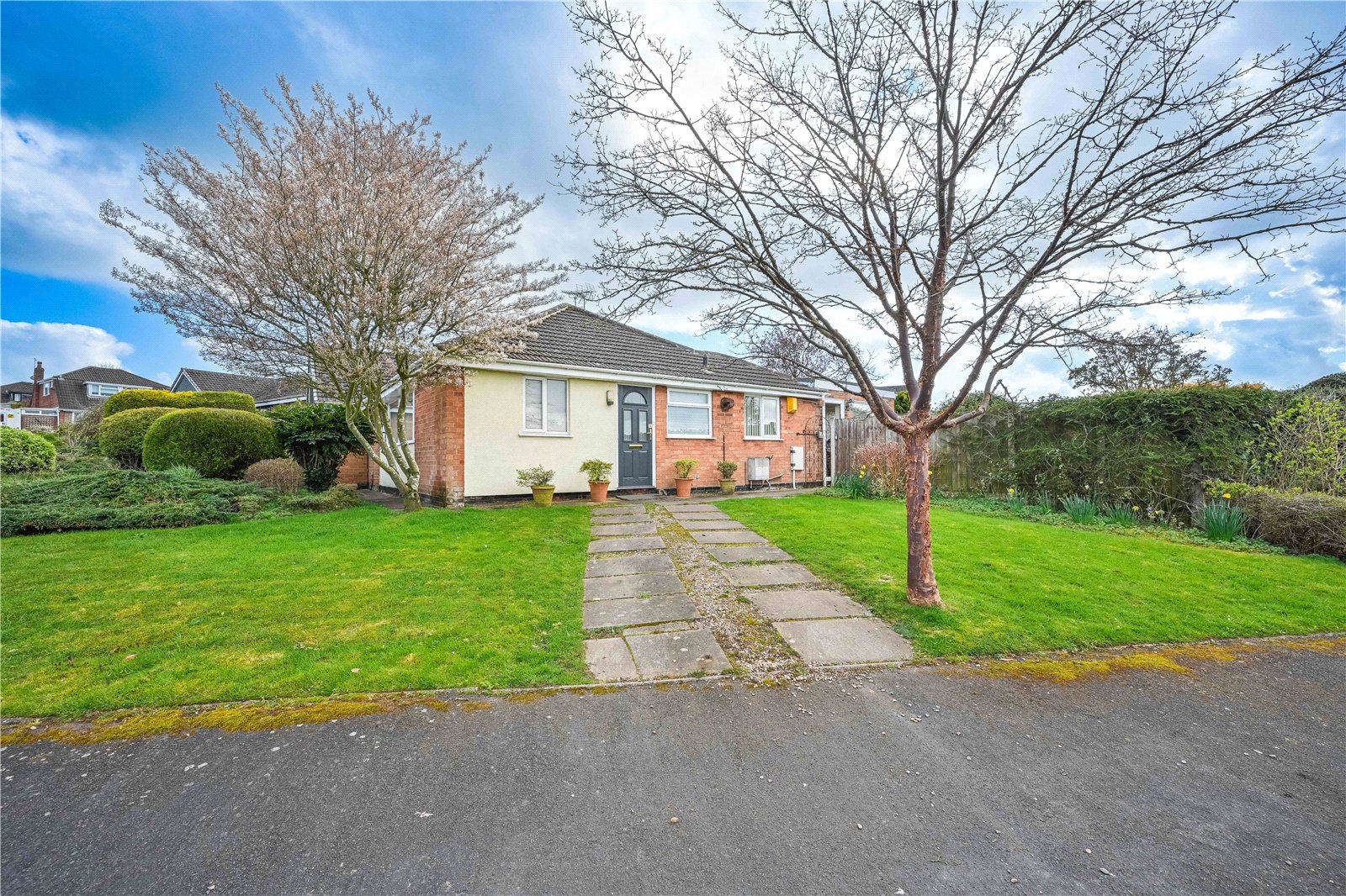 Far Ridding, Gnosall, Stafford, ST20 - DB Roberts