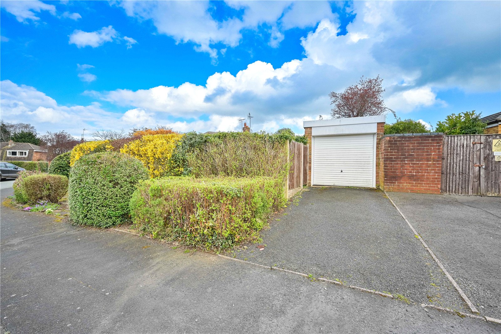 Far Ridding, Gnosall, Stafford, ST20 - DB Roberts