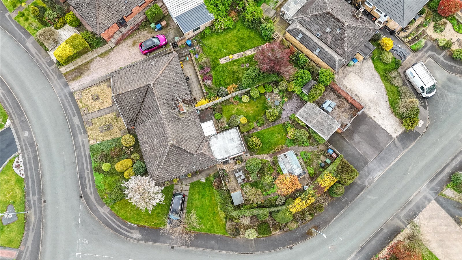 Far Ridding, Gnosall, Stafford, ST20 - DB Roberts