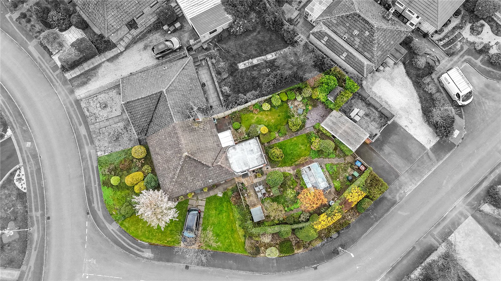 Far Ridding, Gnosall, Stafford, ST20 - DB Roberts