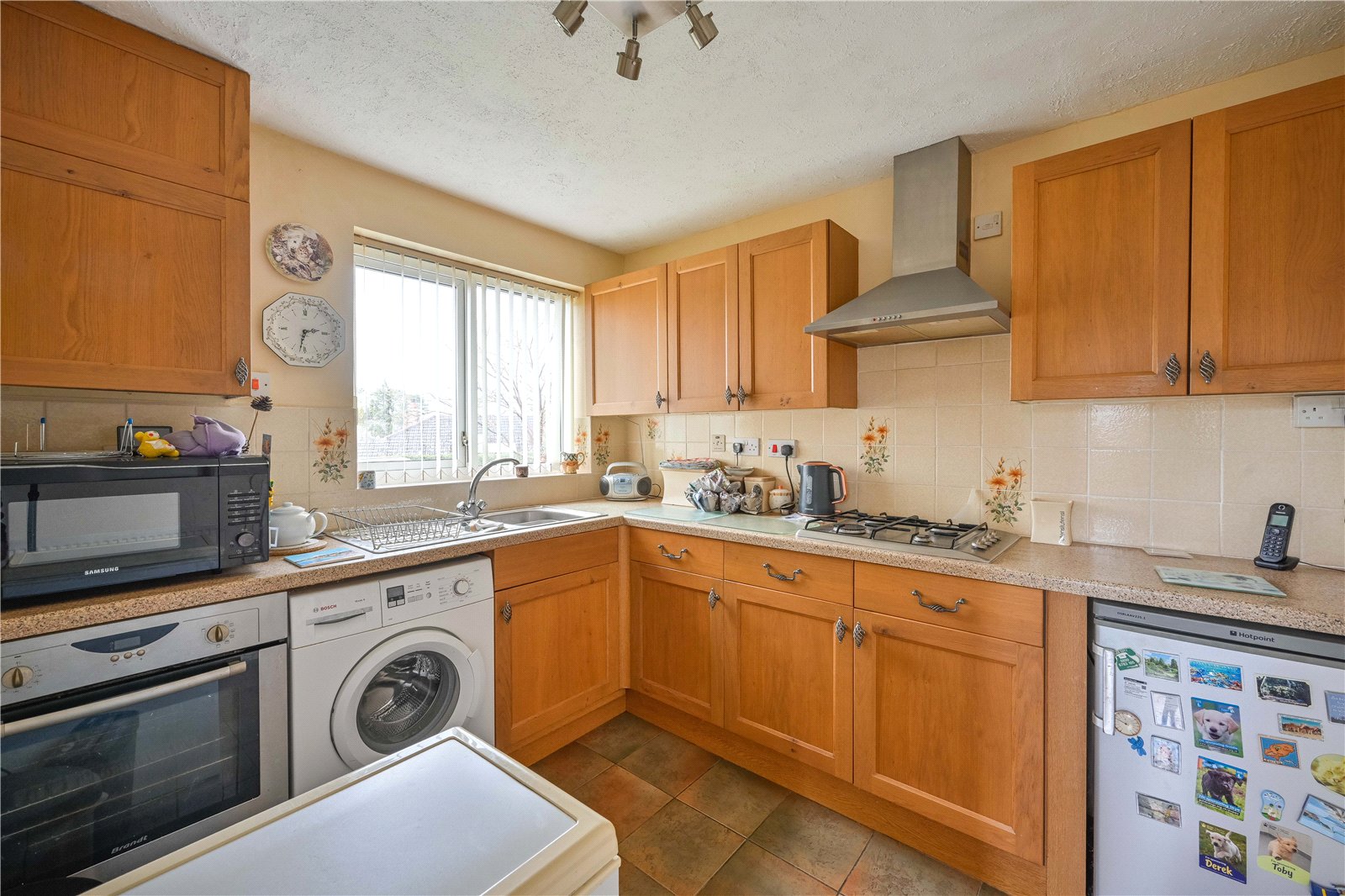 Far Ridding, Gnosall, Stafford, ST20 - DB Roberts