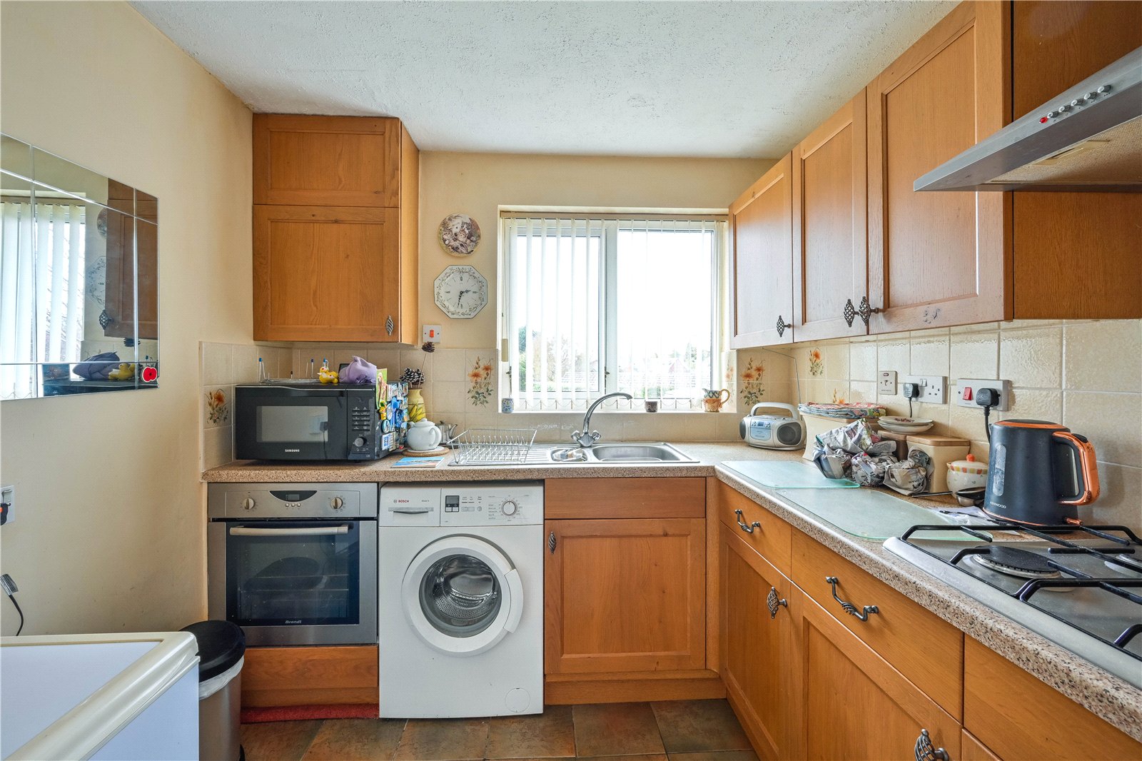 Far Ridding, Gnosall, Stafford, ST20 - DB Roberts