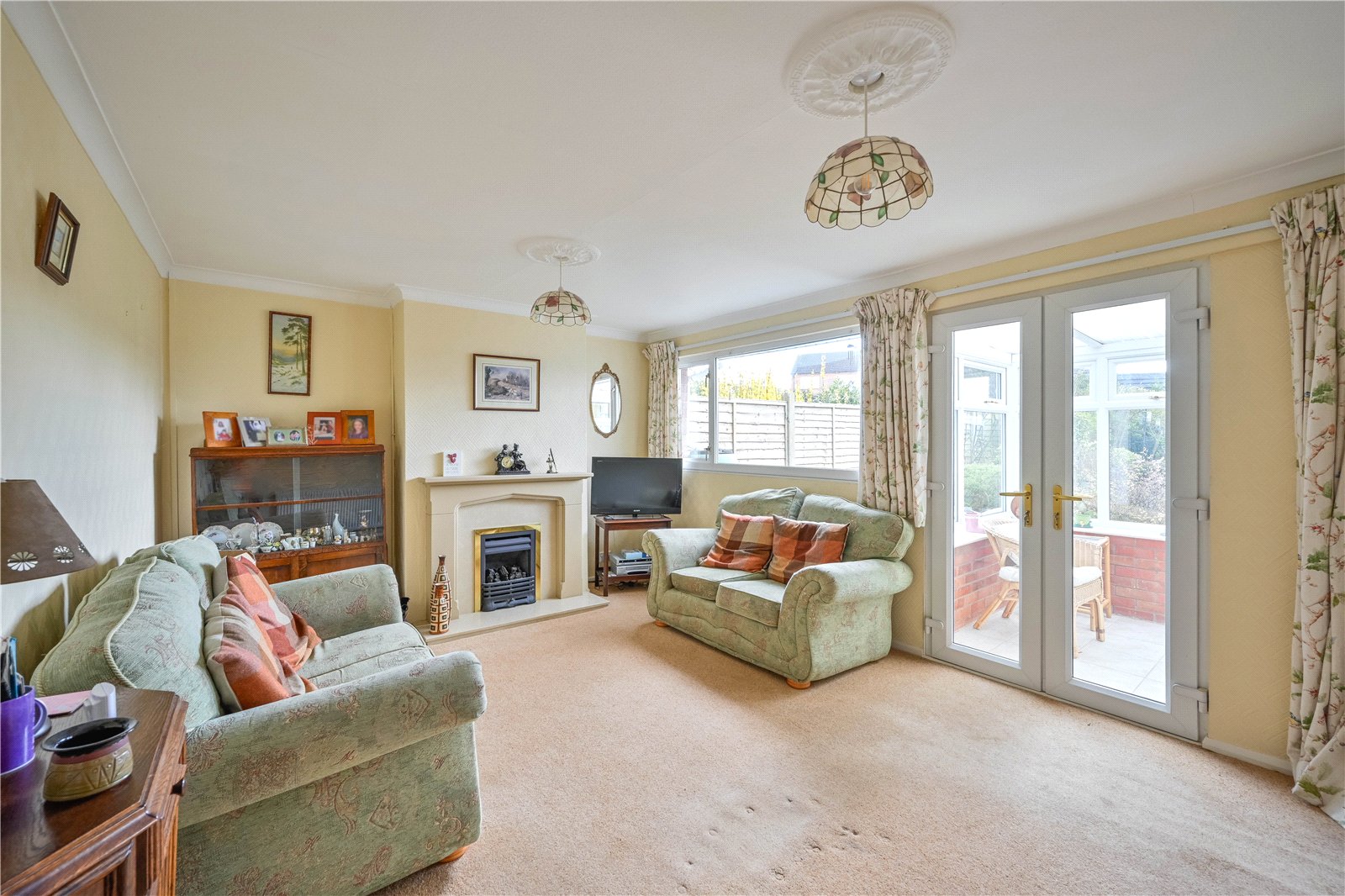 Far Ridding, Gnosall, Stafford, ST20 - DB Roberts