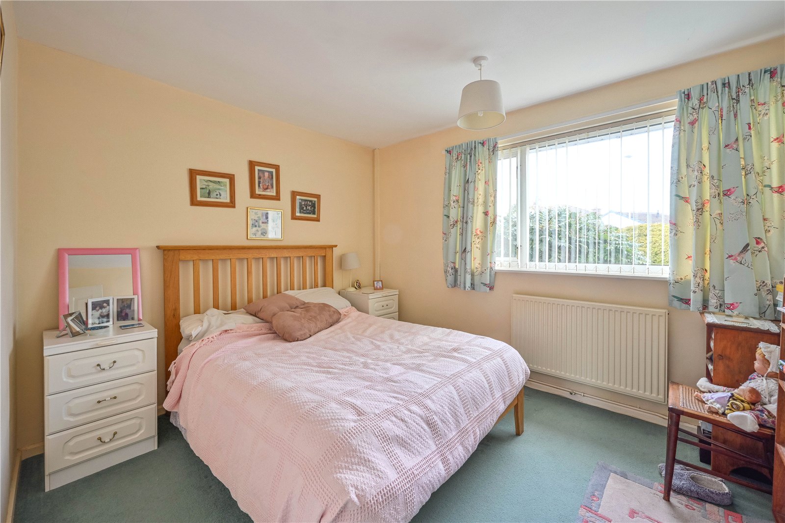 Far Ridding, Gnosall, Stafford, ST20 - DB Roberts