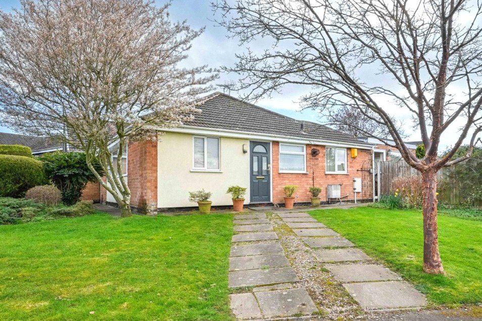 Far Ridding, Gnosall, Stafford, ST20 - DB Roberts