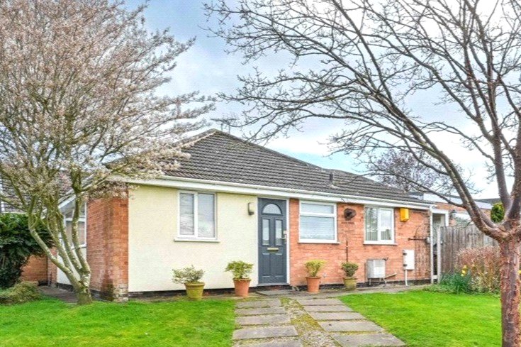 Far Ridding, Gnosall, Stafford, ST20 - DB Roberts