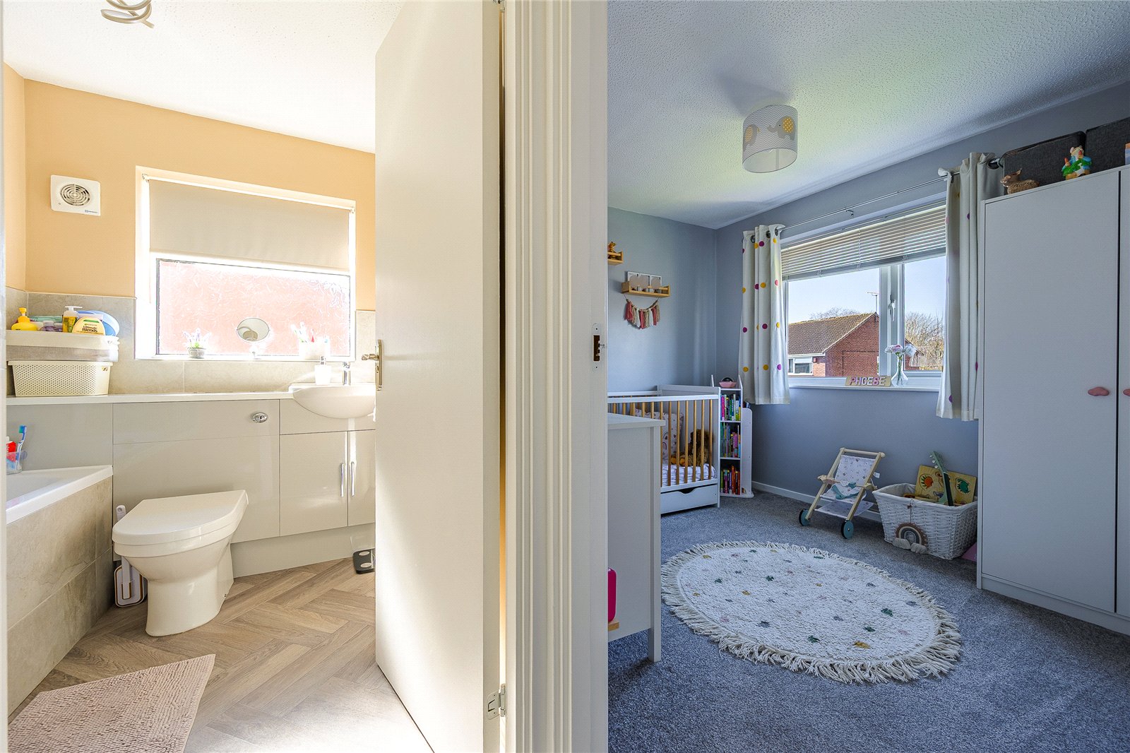 Leybourne Crescent, Pendeford, Wolverhampton, WV9 - DB Roberts
