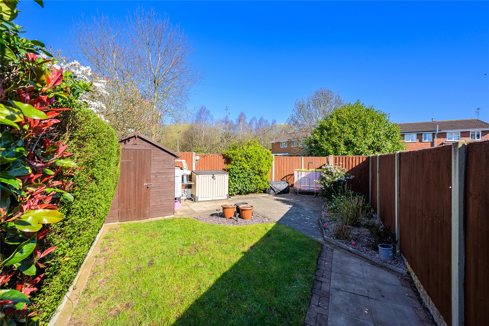 Leybourne Crescent, Pendeford, Wolverhampton, WV9 - DB Roberts