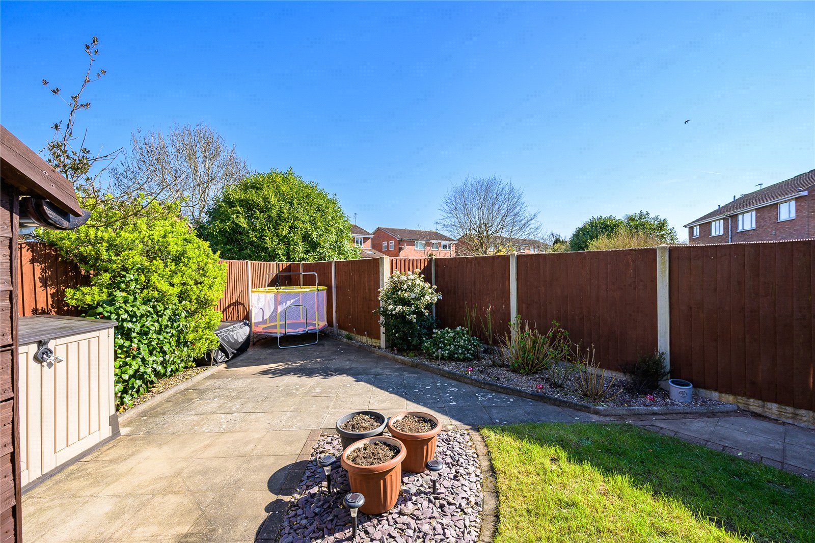 Leybourne Crescent, Pendeford, Wolverhampton, WV9 - DB Roberts