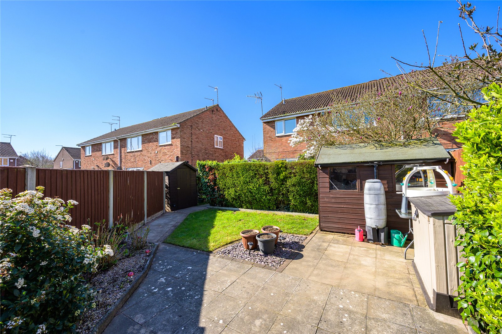 Leybourne Crescent, Pendeford, Wolverhampton, WV9 - DB Roberts