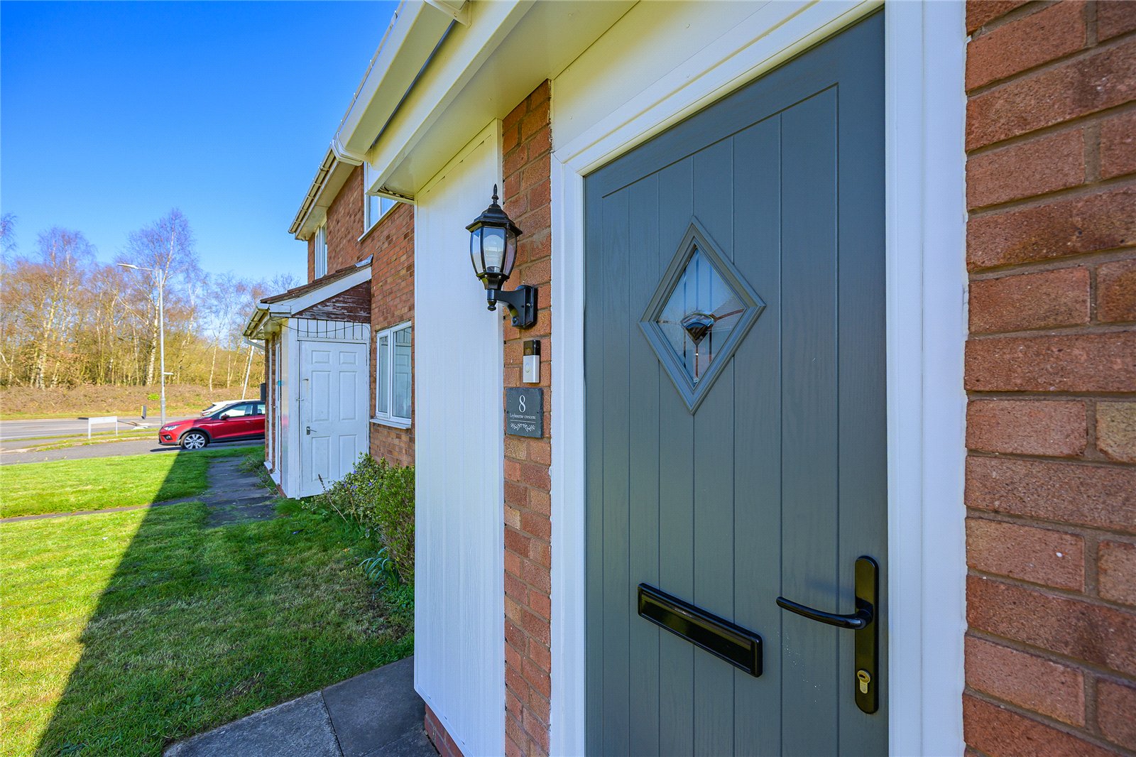 Leybourne Crescent, Pendeford, Wolverhampton, WV9 - DB Roberts