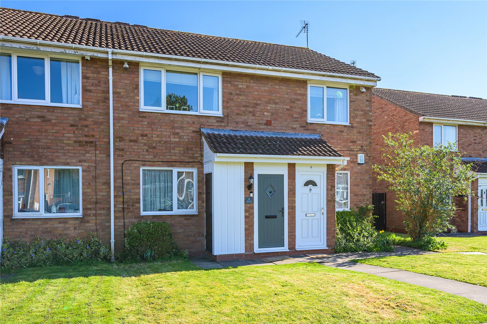 Leybourne Crescent, Pendeford, Wolverhampton, WV9 - DB Roberts