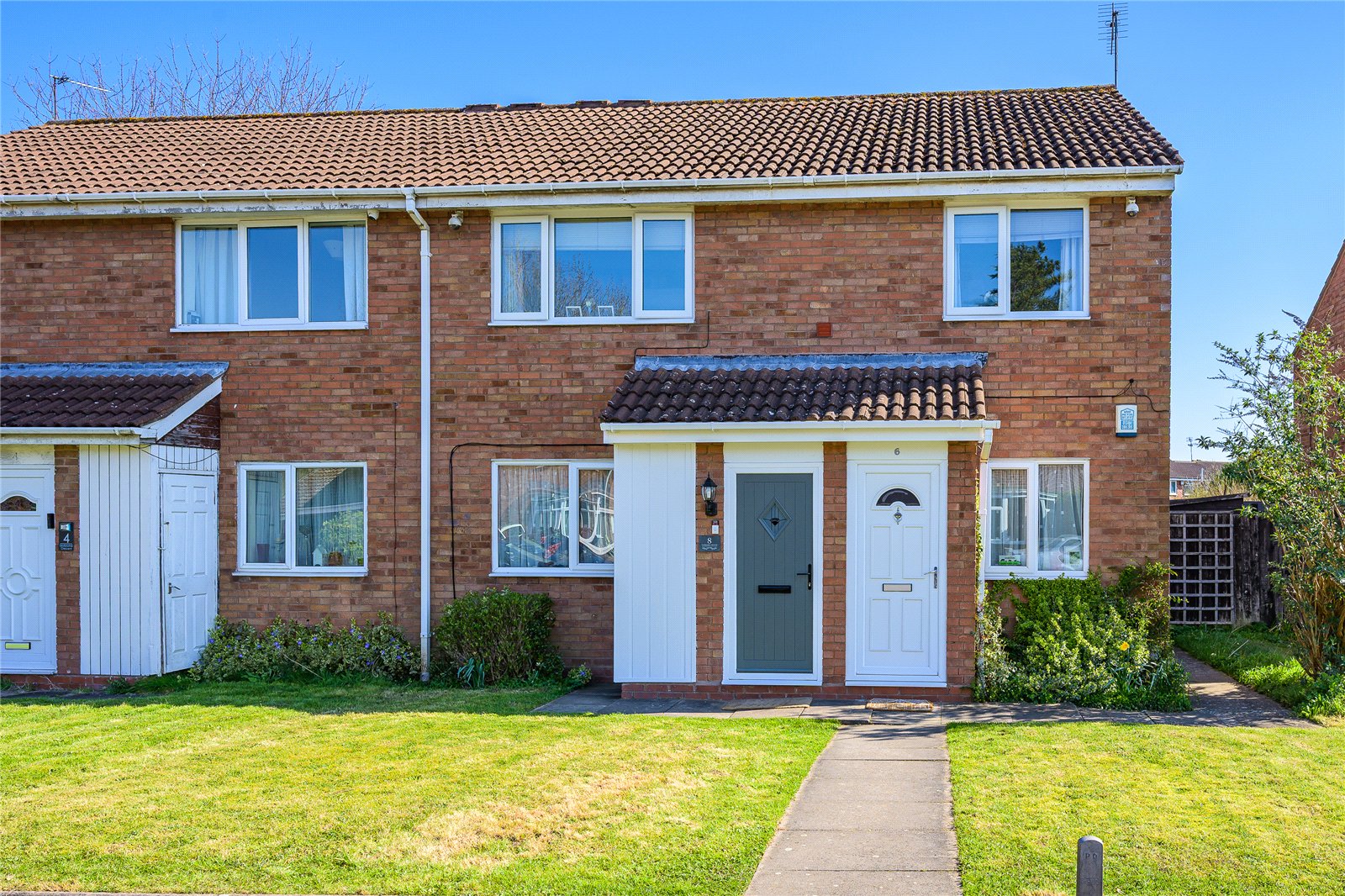 Leybourne Crescent, Pendeford, Wolverhampton, WV9 - DB Roberts