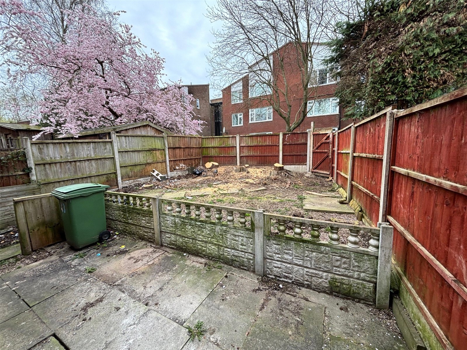 Deercote, Hollinswood, Telford, TF3 - DB Roberts