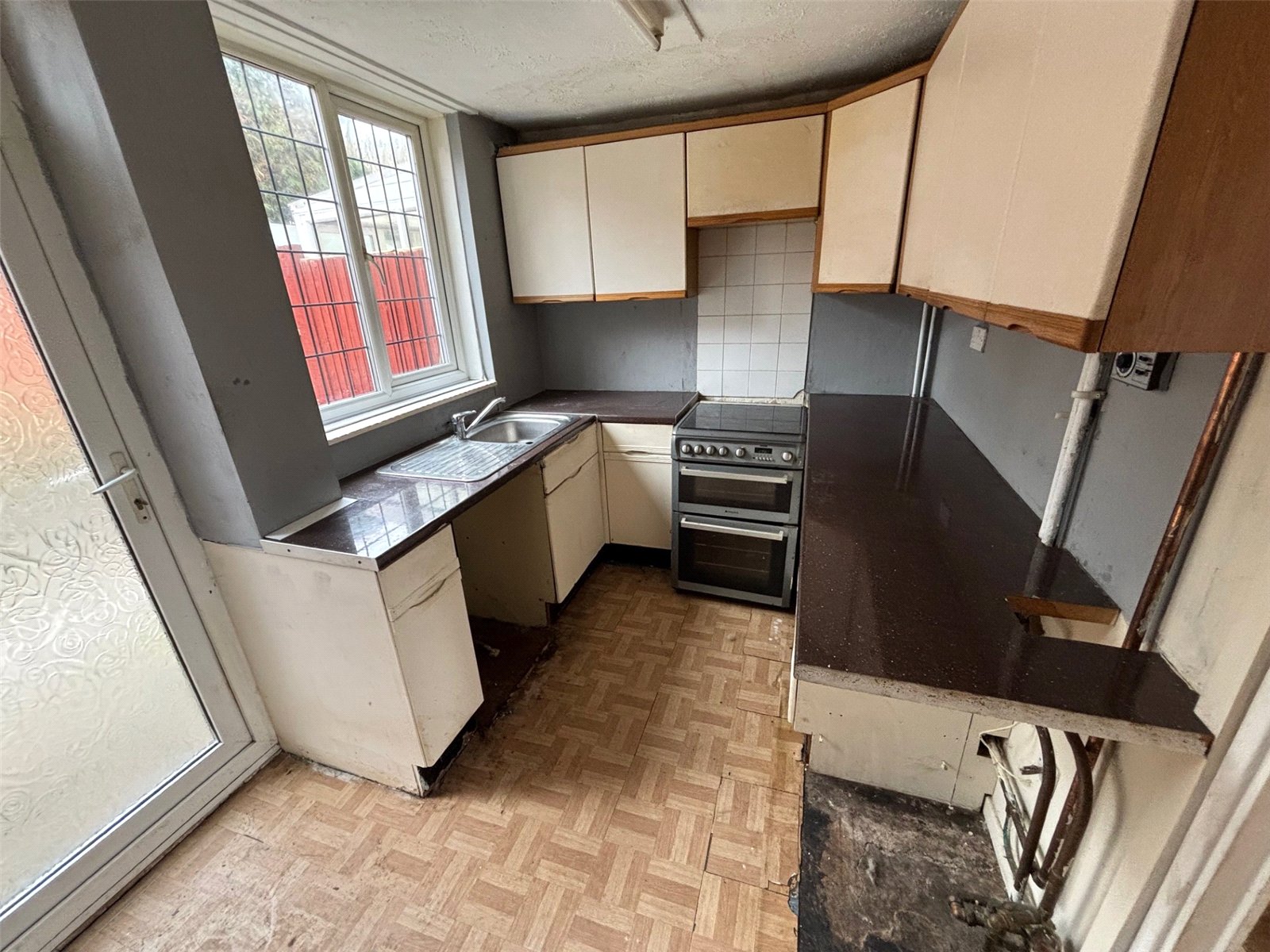 Deercote, Hollinswood, Telford, TF3 - DB Roberts