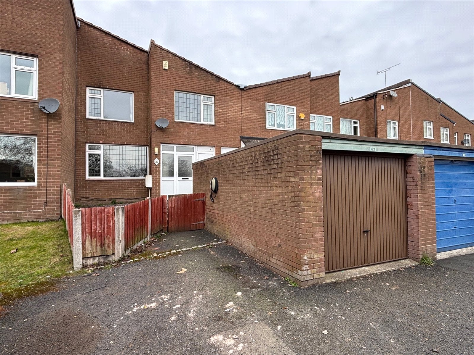 Deercote, Hollinswood, Telford, TF3 - DB Roberts