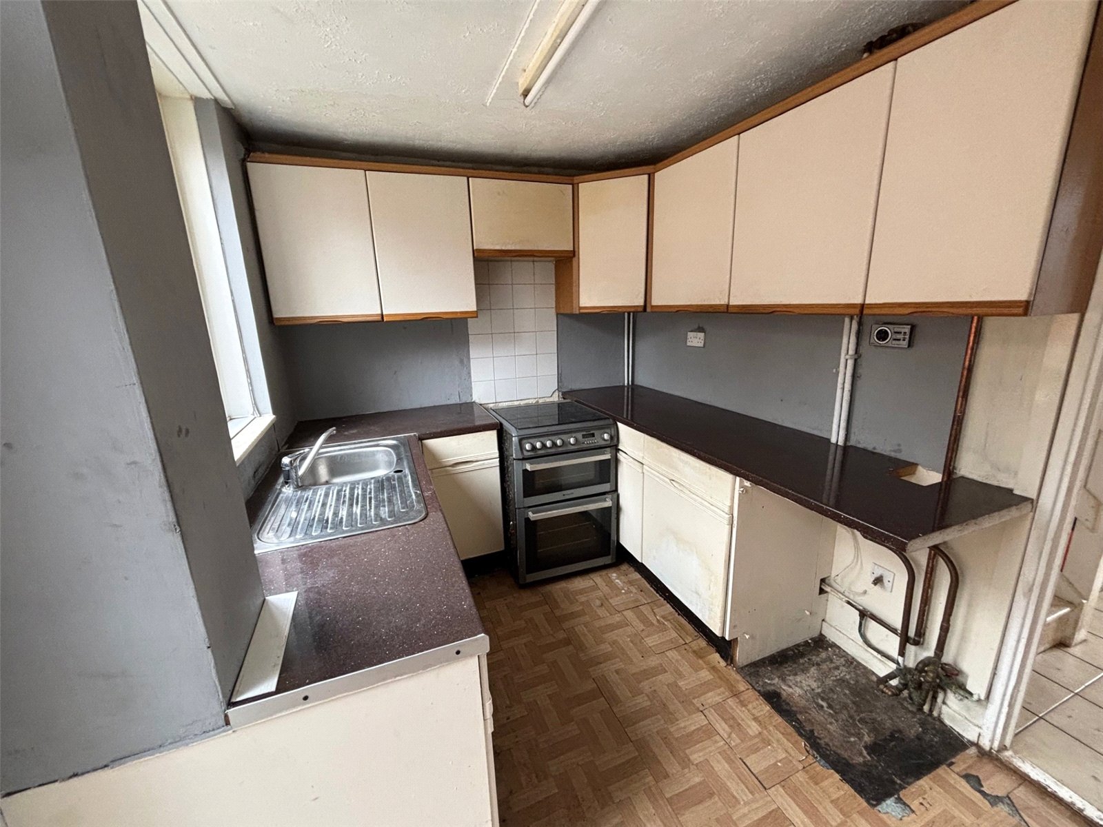 Deercote, Hollinswood, Telford, TF3 - DB Roberts