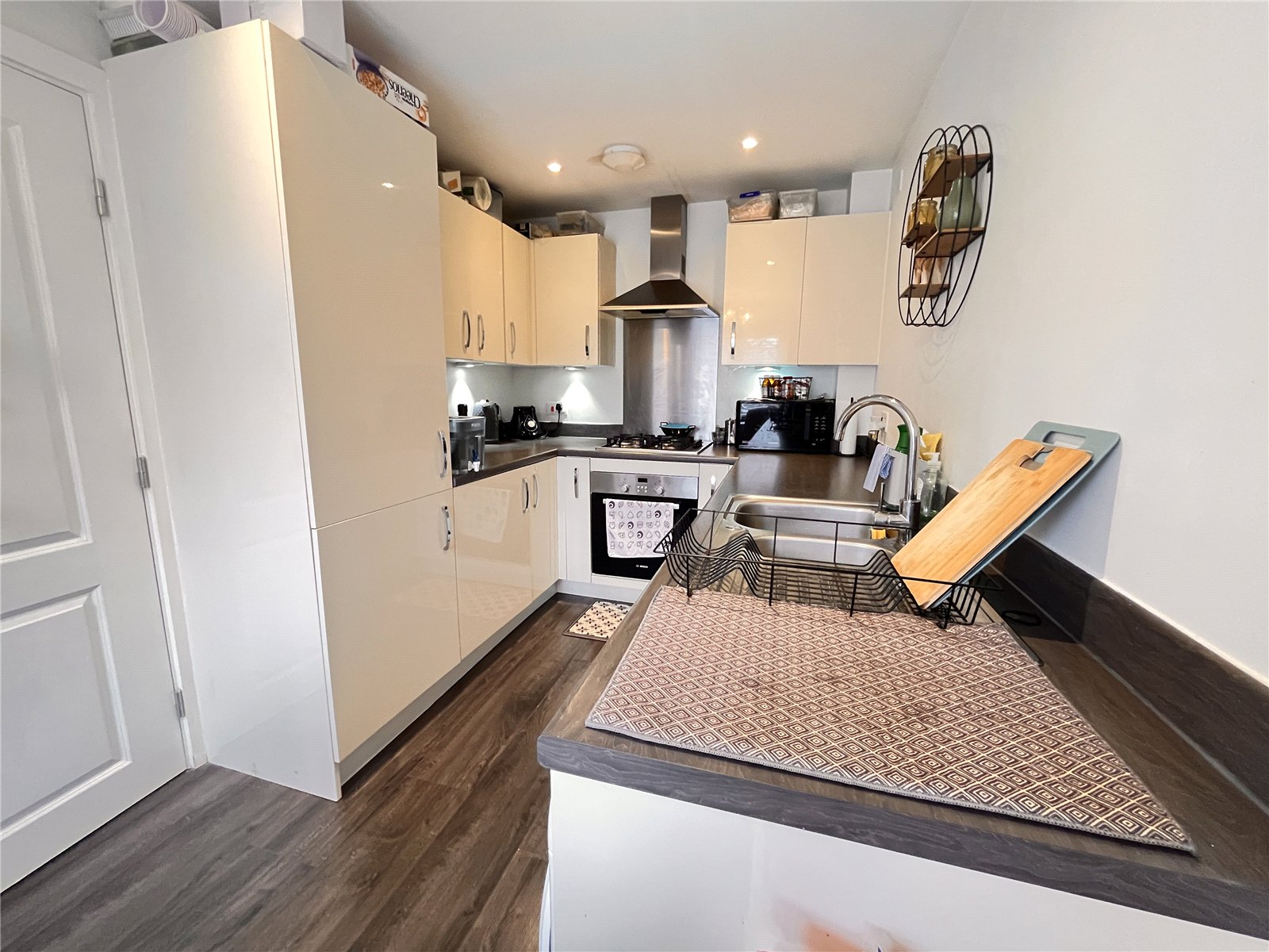 Penson Way, Shrewsbury, Shropshire, SY1 - DB Roberts
