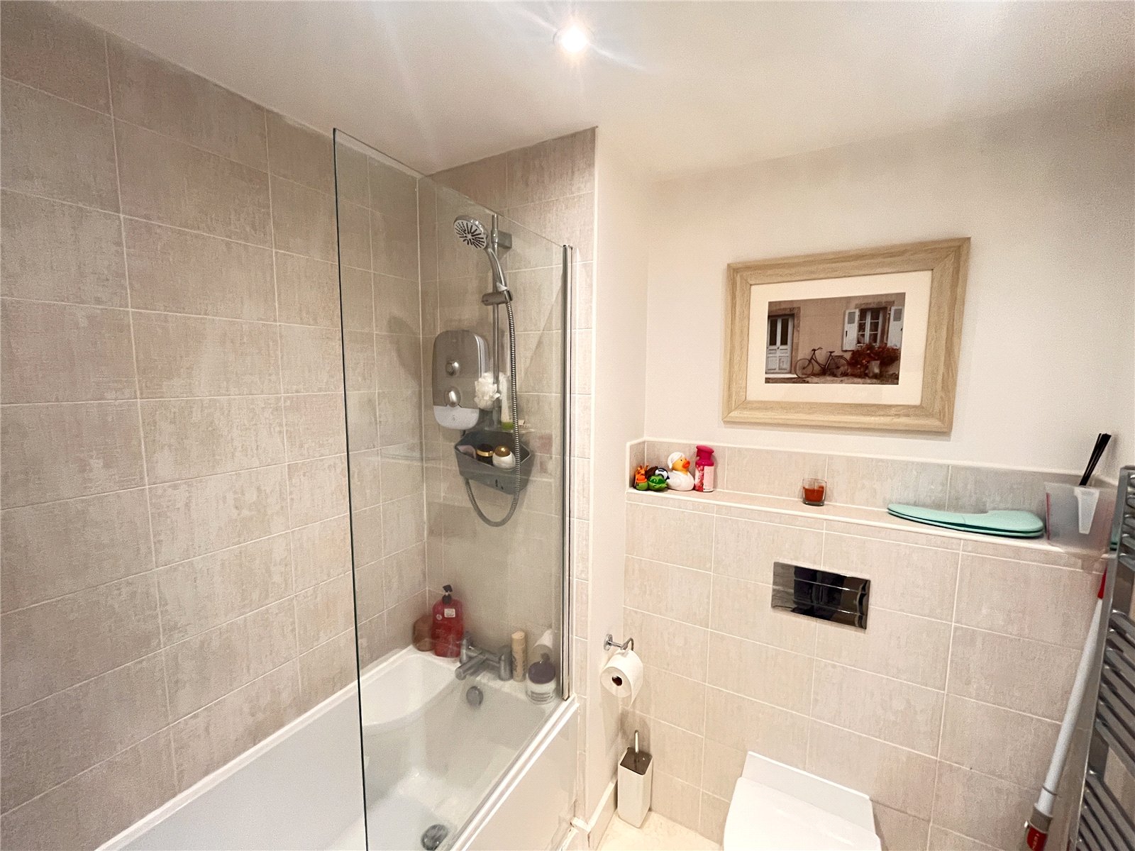 Penson Way, Shrewsbury, Shropshire, SY1 - DB Roberts
