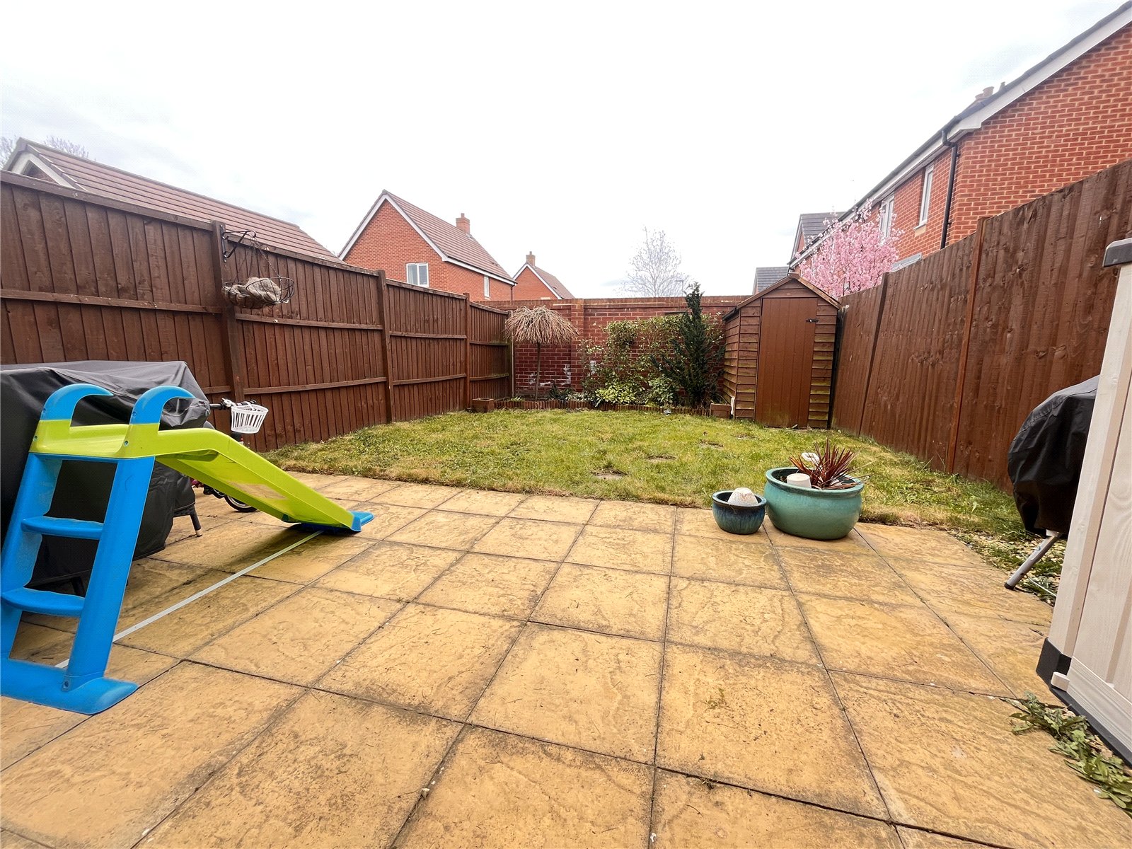 Penson Way, Shrewsbury, Shropshire, SY1 - DB Roberts