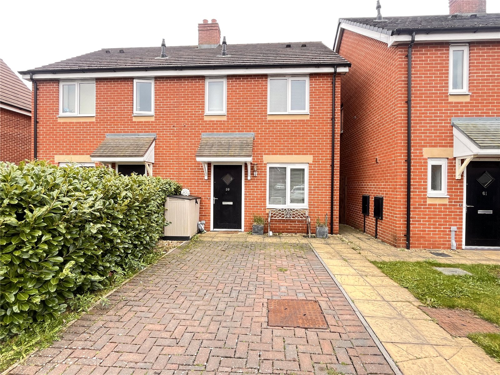 Penson Way, Shrewsbury, Shropshire, SY1 - DB Roberts