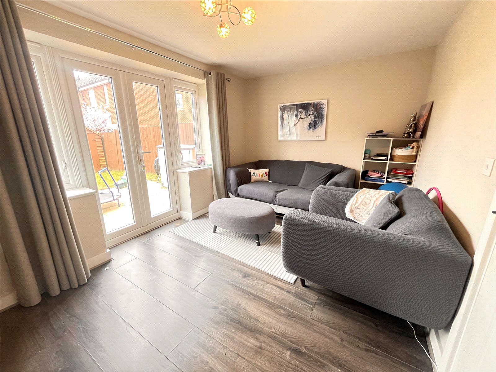 Penson Way, Shrewsbury, Shropshire, SY1 - DB Roberts
