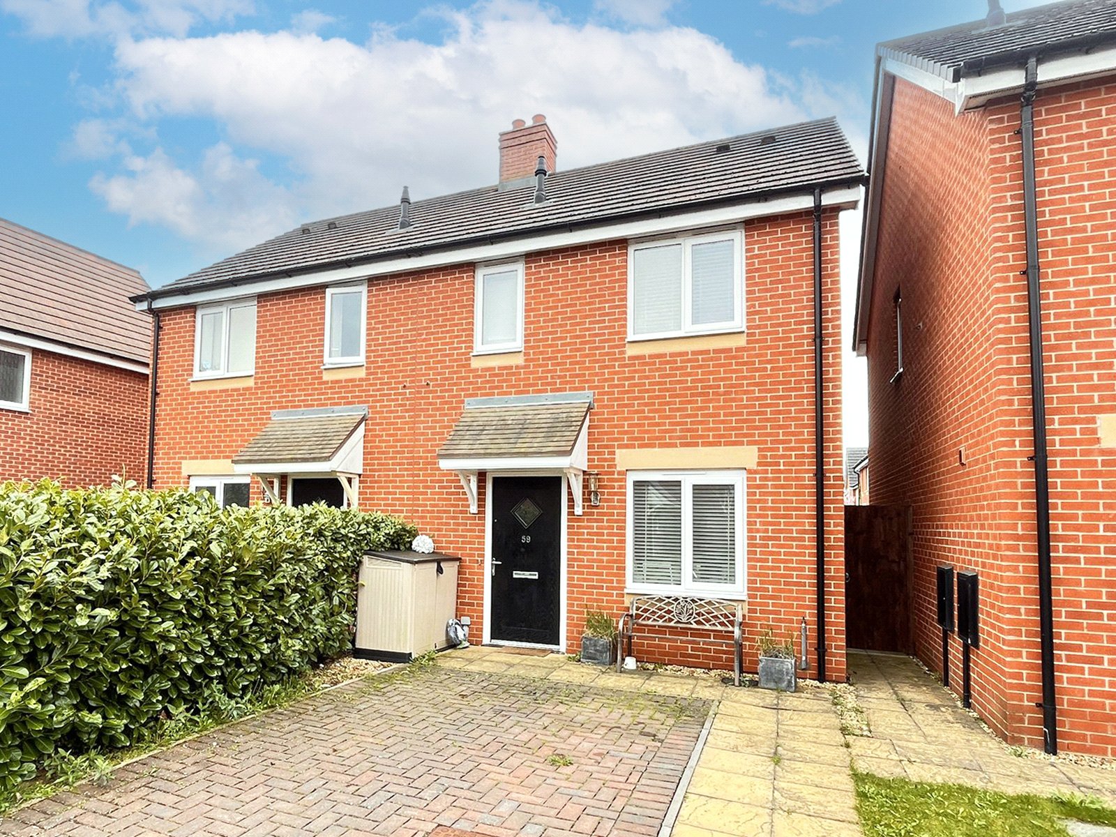 Penson Way, Shrewsbury, Shropshire, SY1 - DB Roberts