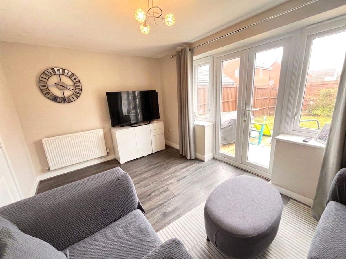 Penson Way, Shrewsbury, Shropshire, SY1 - DB Roberts