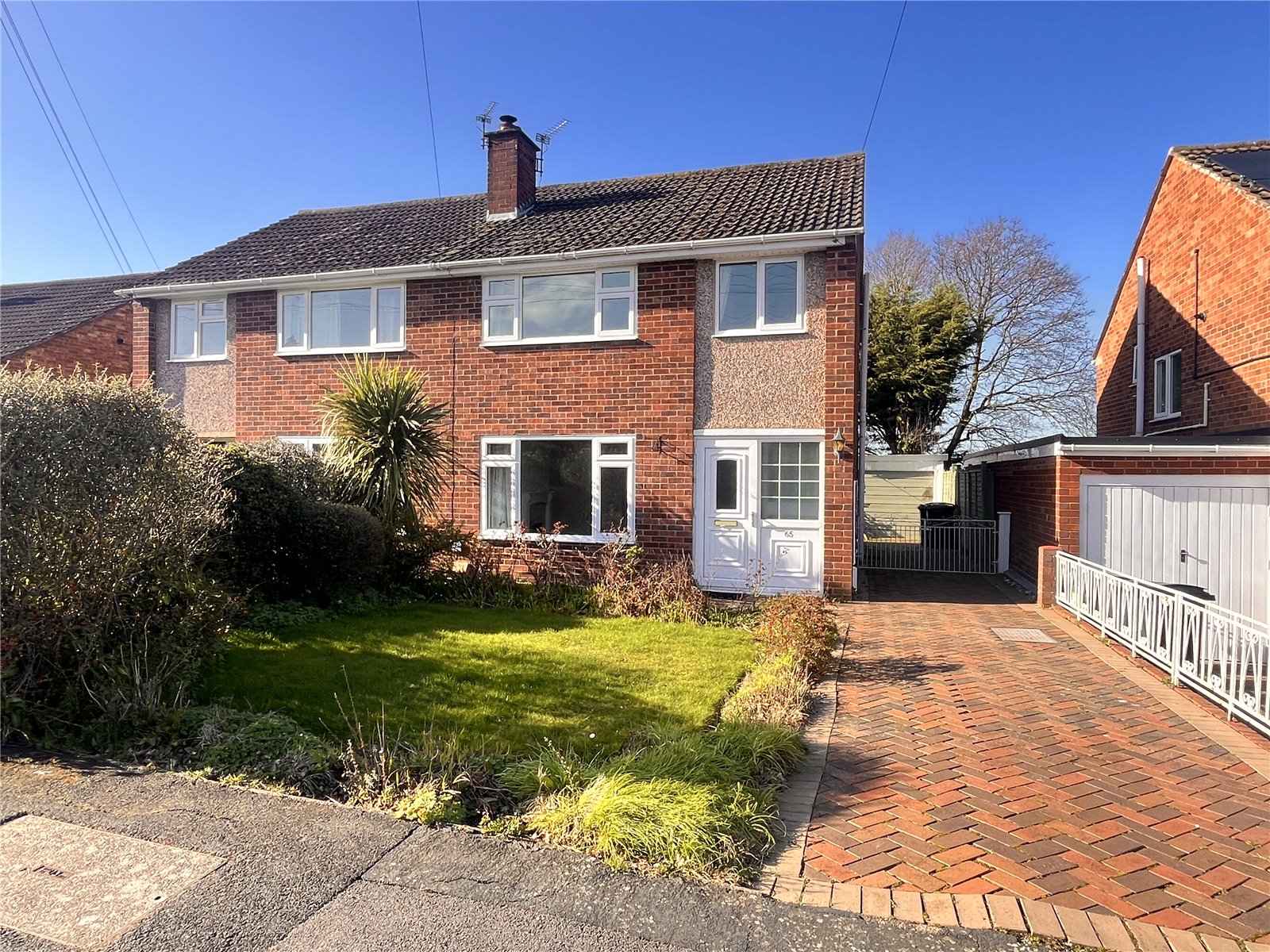 Highfields, Shrewsbury, Shropshire, SY2 - DB Roberts